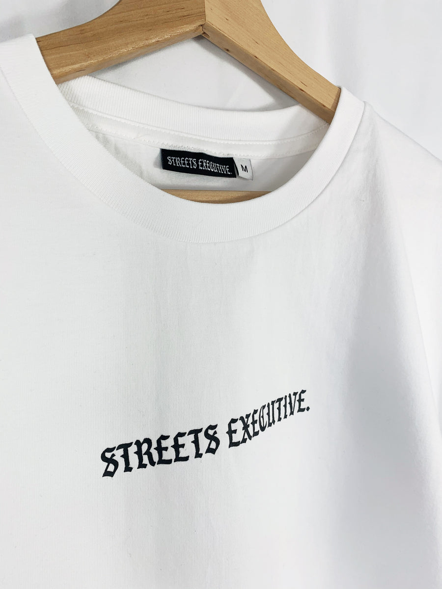 3.0 Oversized T Shirt - White's Code & Price - RblxTrade