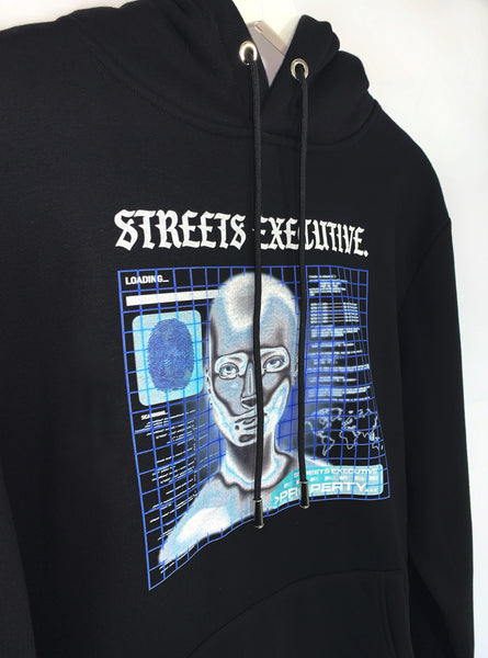 Lfdy hoodie the street is watching hot sale