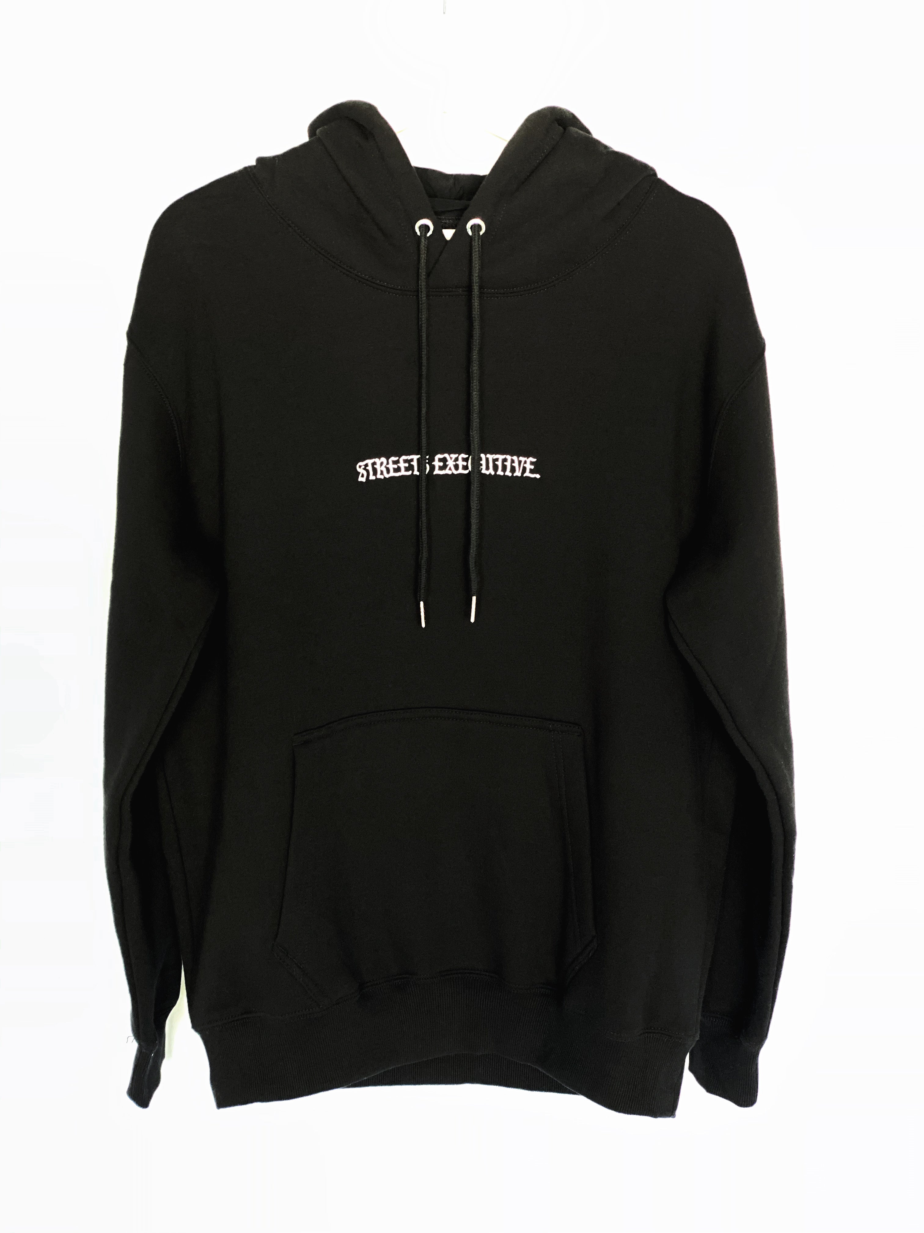 SE Official Logo Hoodie