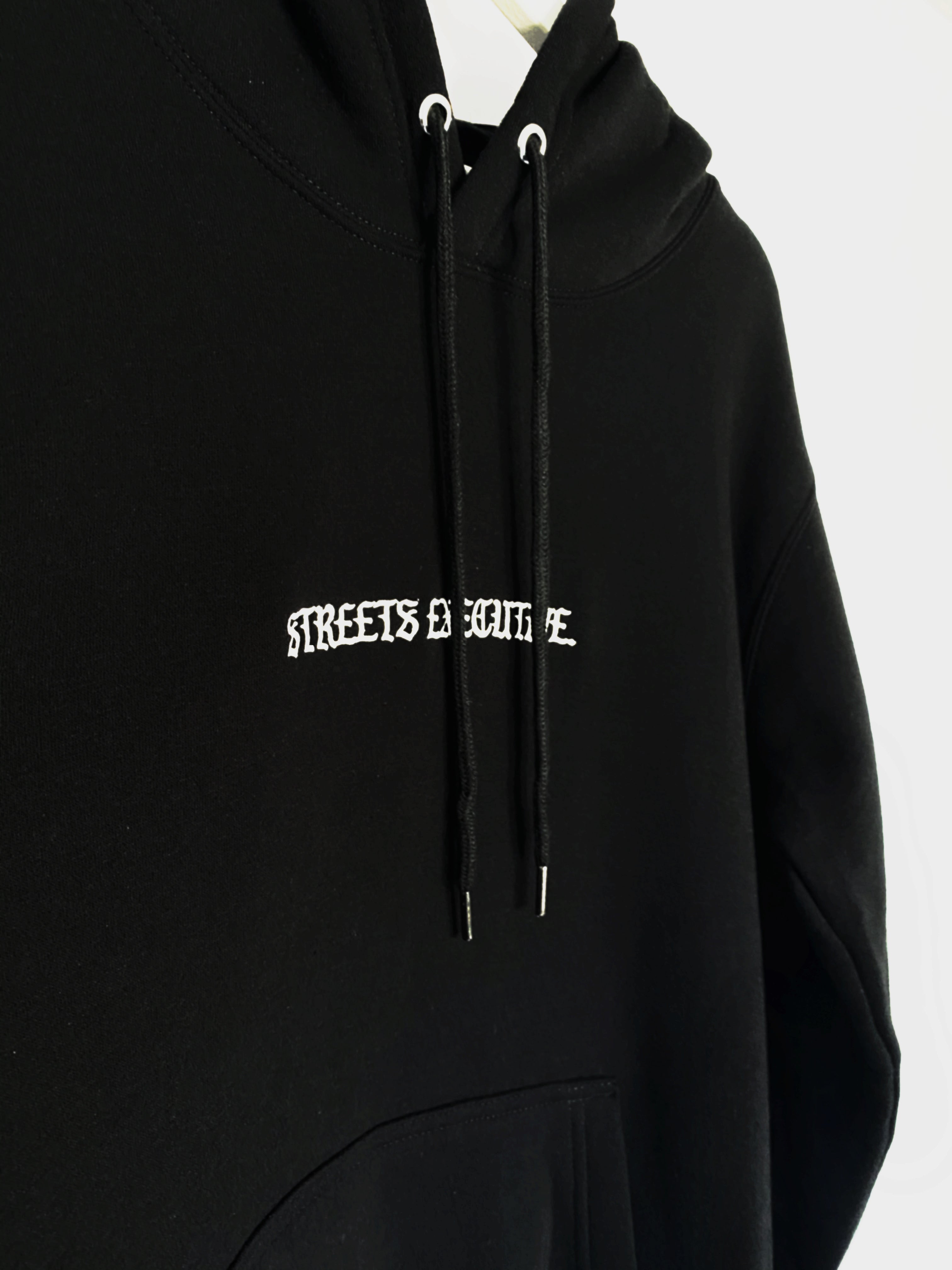 Official logo hoodie