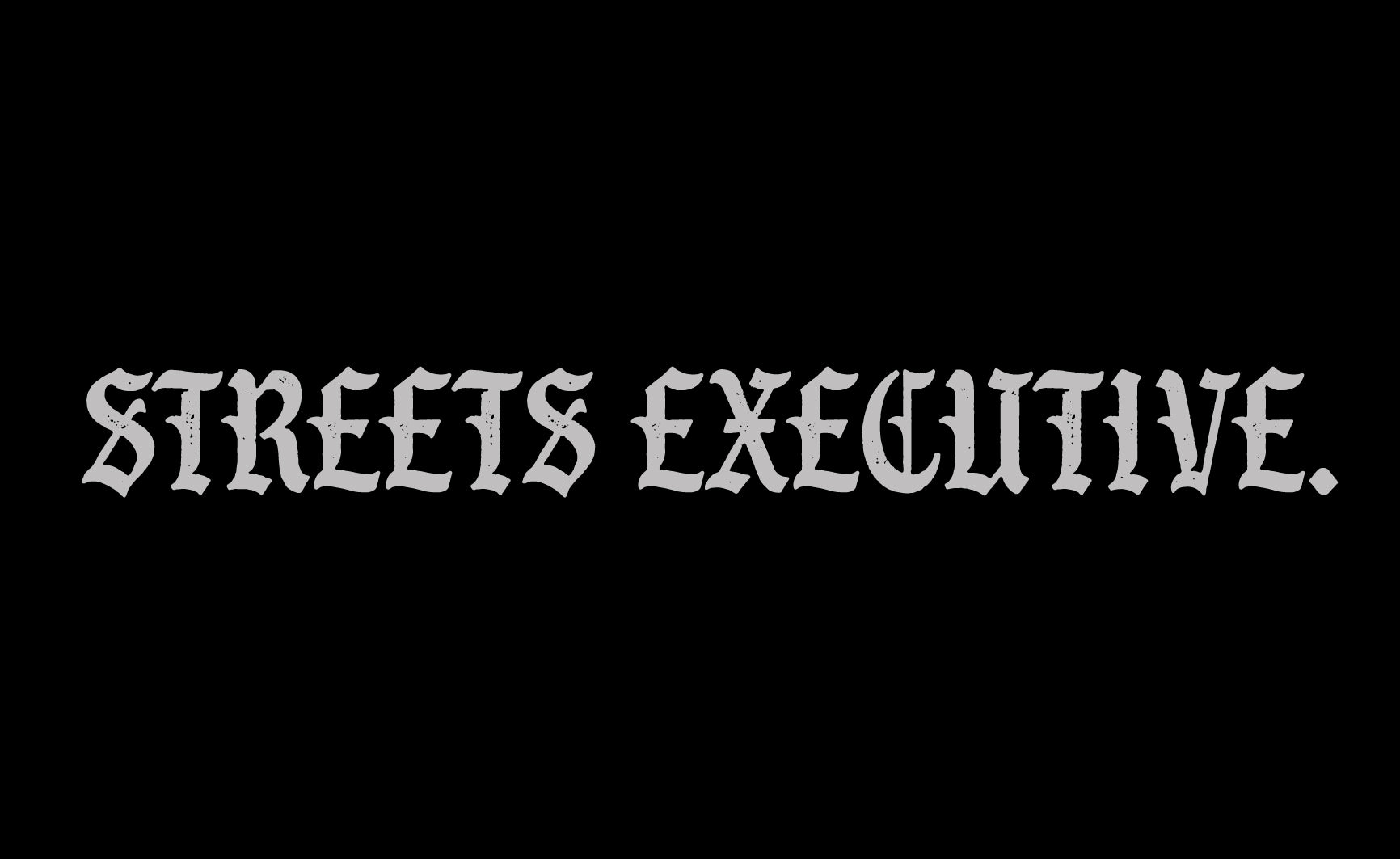 Streets Executive Gift Card